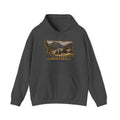 Montana Bear Family Wilderness Sweatshirt – Vintage Big Sky Country Graphic Pullover