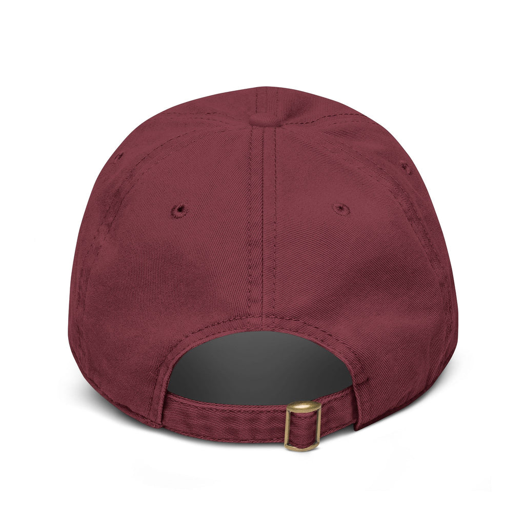 Montana Elk Baseball Cap – Soft Washed Vintage Big Sky Country Hat