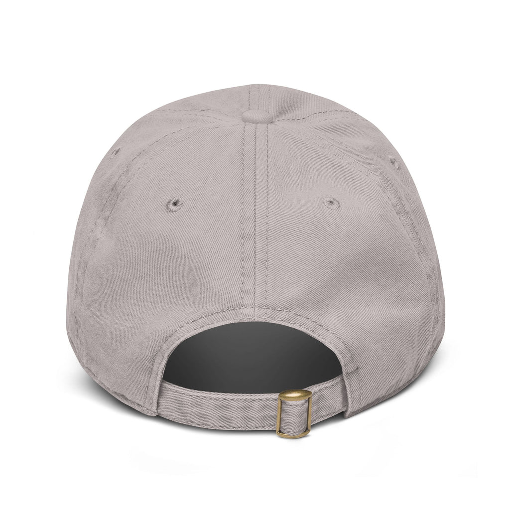 Montana Elk Baseball Cap – Soft Washed Vintage Big Sky Country Hat