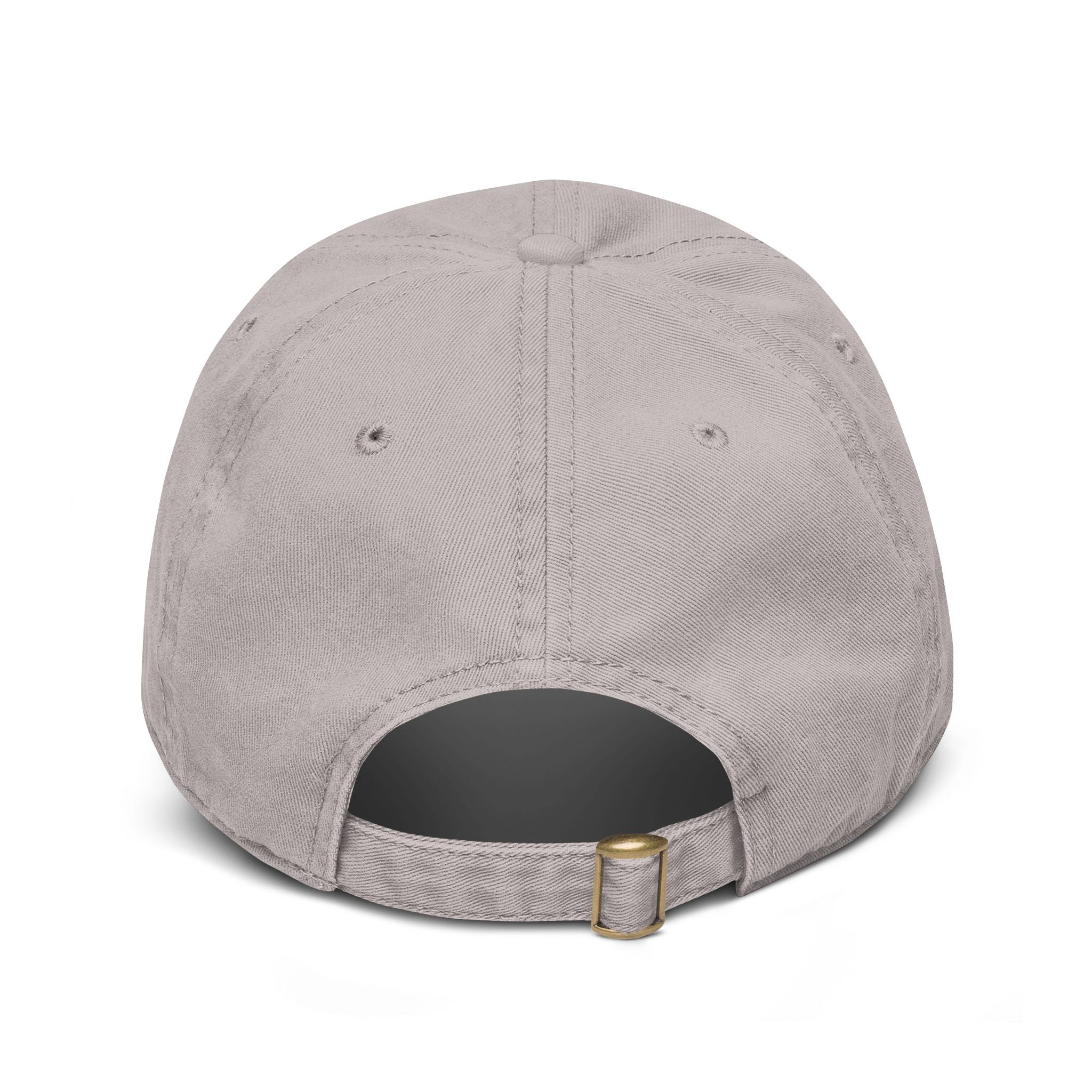 Montana Bear Family Baseball Cap – Soft Washed Vintage Big Sky Country Hat